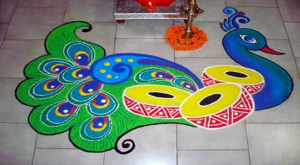 Diwali Rangoli Designs