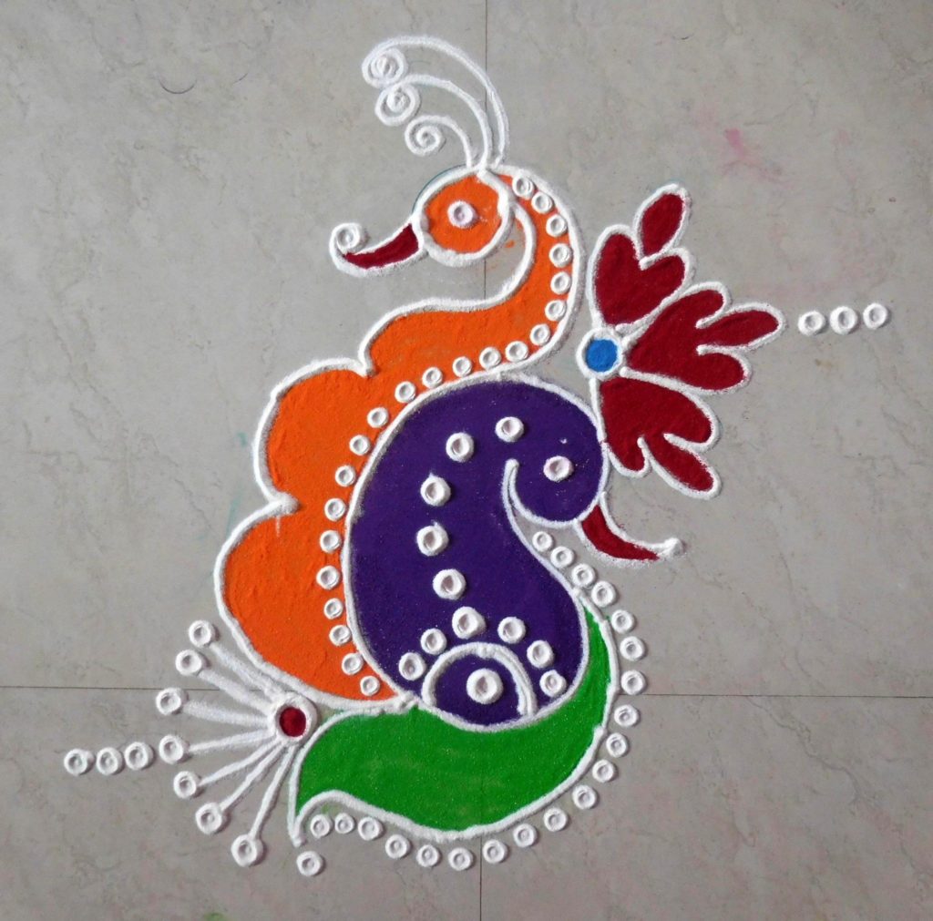 Diwali Rangoli Designs