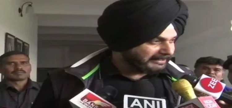 नवजोत सिद्धू