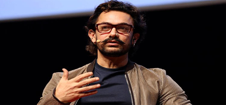 Aamir Khan