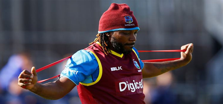Chris Gayle