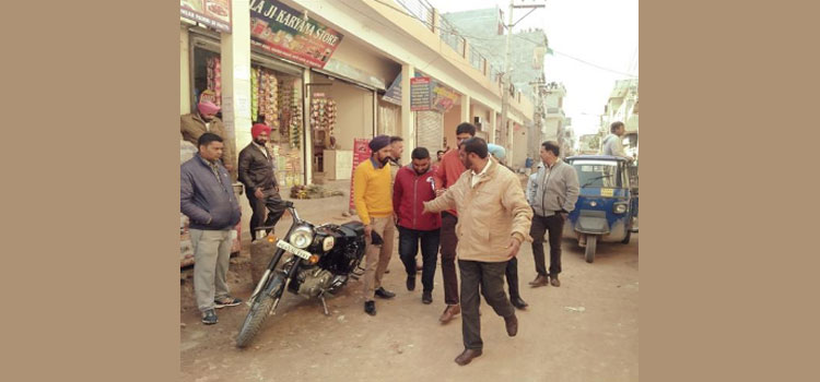 Fake Employee Arrested