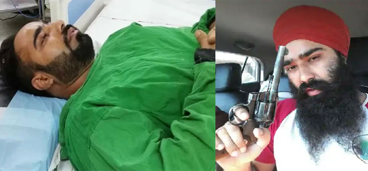 Gangster Dilpreet Singh