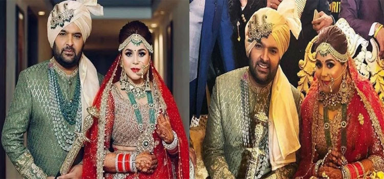 Kapil Sharma Wedding