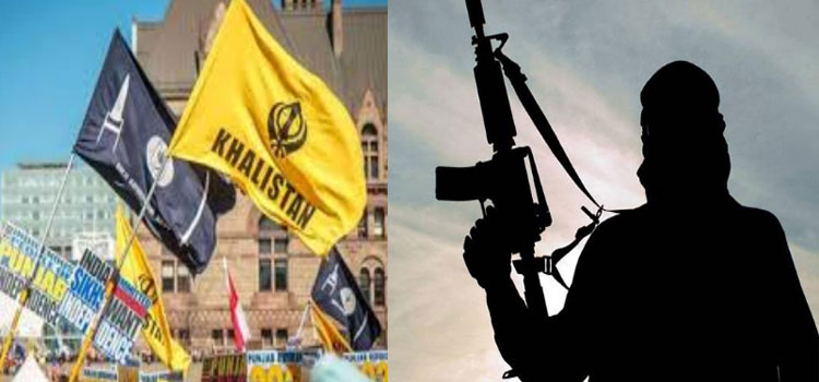 Khalistan Terrorist