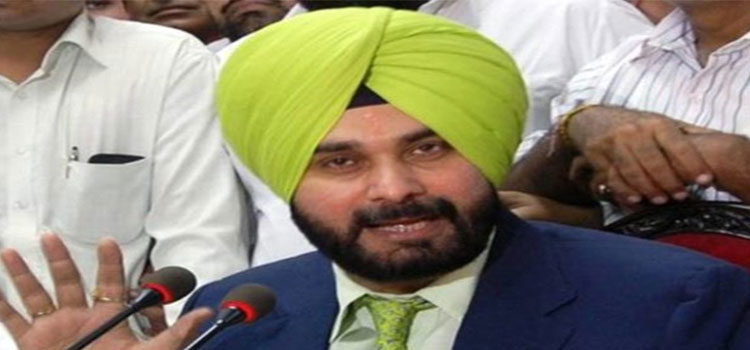 Navjot Singh Sidhu's