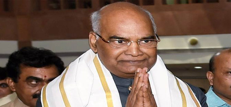 Ram Nath Kovind