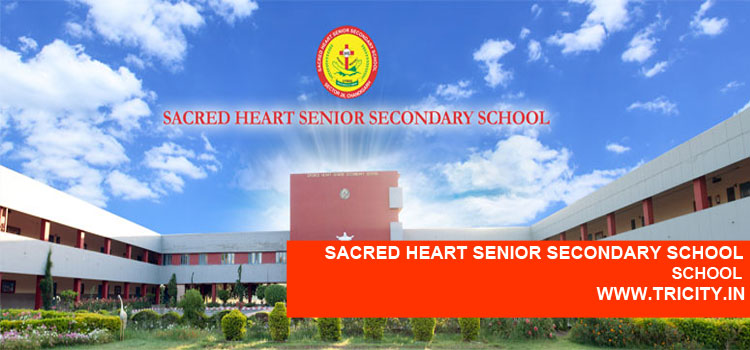 SACRED HEART SENIOR SECONDARY SCHOOL