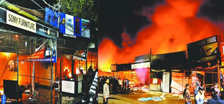 Sector 53 Furniture Market