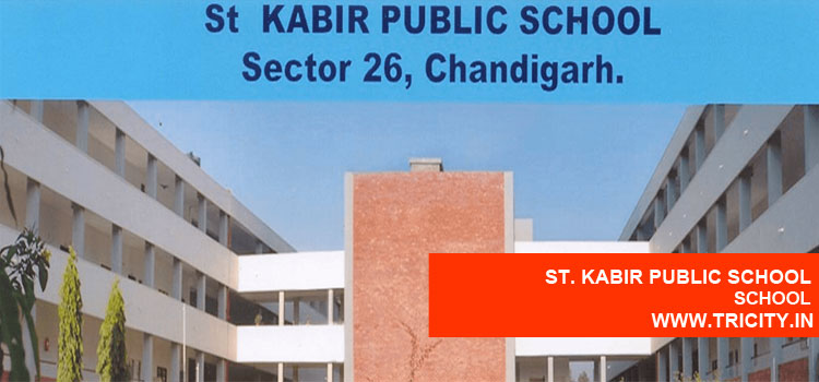 St. Kabir Public School