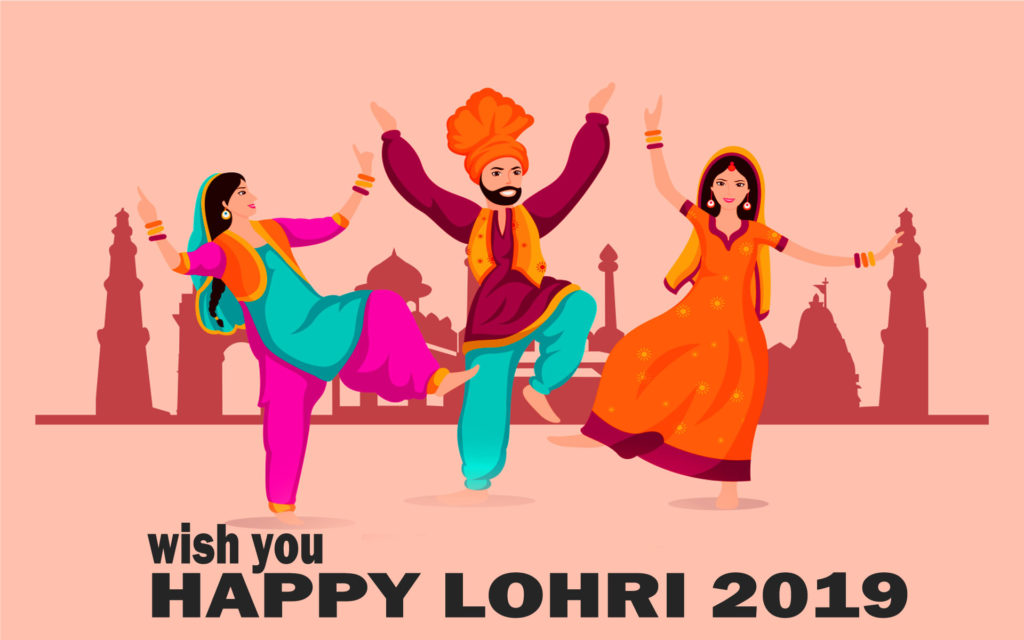 Happy Lohri 2019