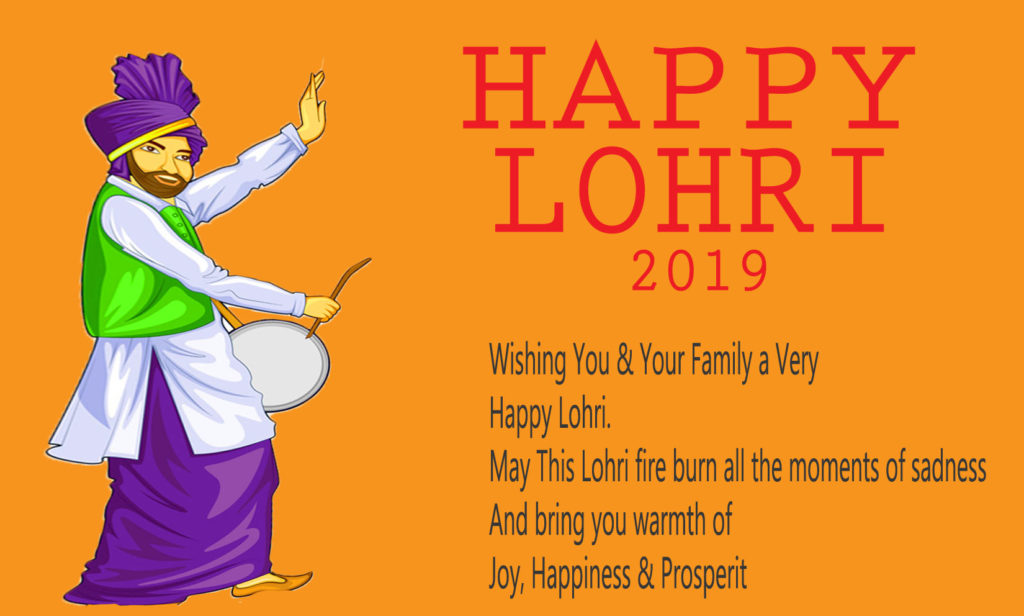Happy Lohri 2019