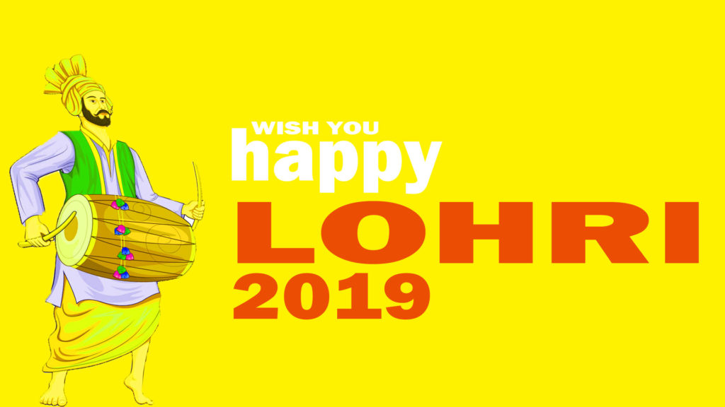 Happy Lohri 2019
