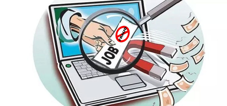 Chandigarh Job Cheated