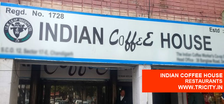 Indian Coffee House