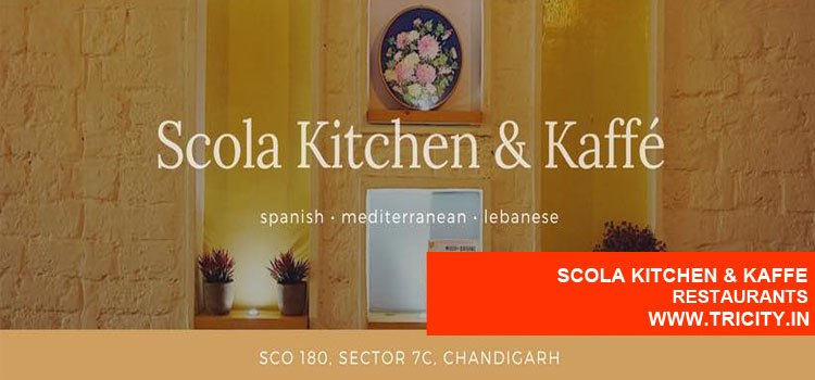 Scola Kitchen & Kaffe