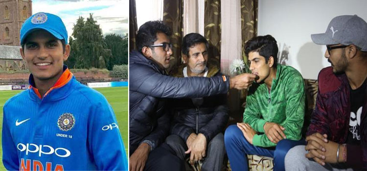 Punjabs Shubhaman Gill