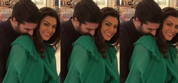 Sushmita Sen Boyfriend Rohman