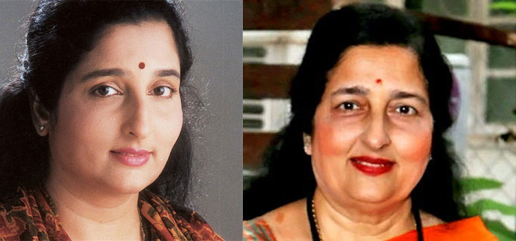 ANURADHA PAUDWAL