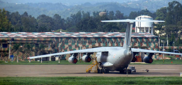 Chandigarh Airbase