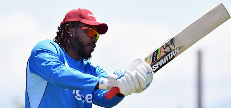 Chris Gayle