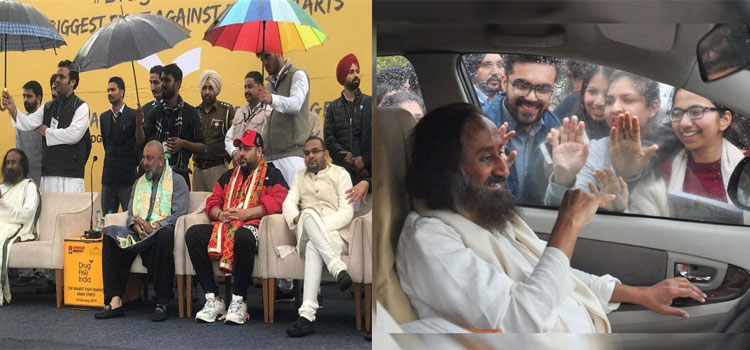 Drug Free India Campaign