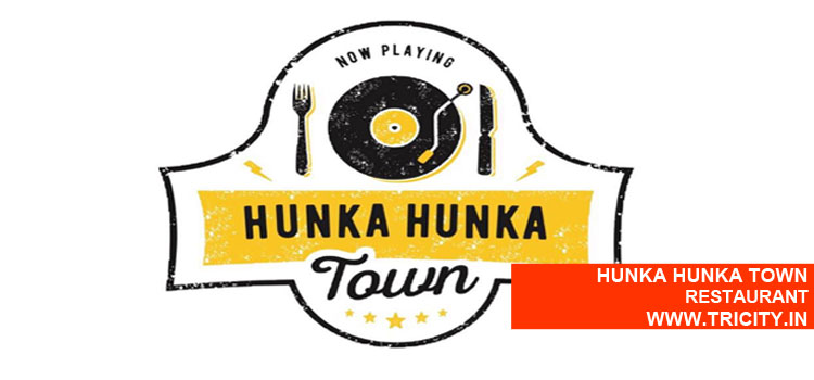 Hunka Hunka Town