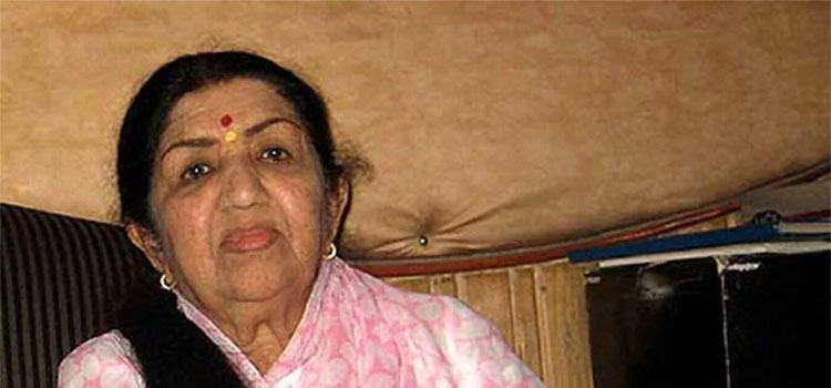 Lata Mangeshkar