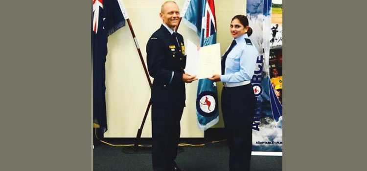 Royal Australian Air Force