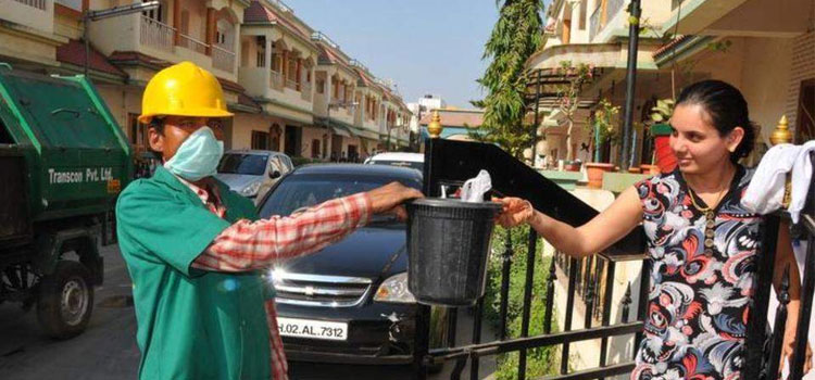 Chandigarh Garbage Collectors