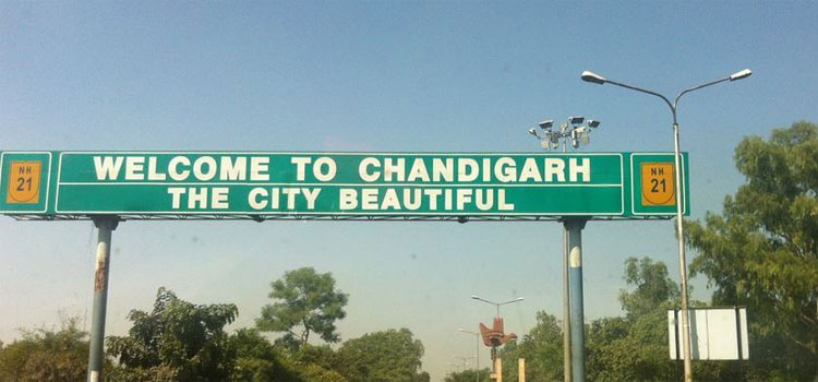 Chandigarh