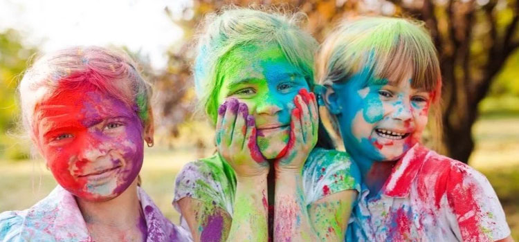 Holi 2019 Safety Tips