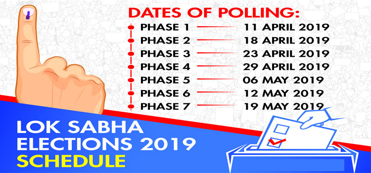 Lok Sabha election 2019