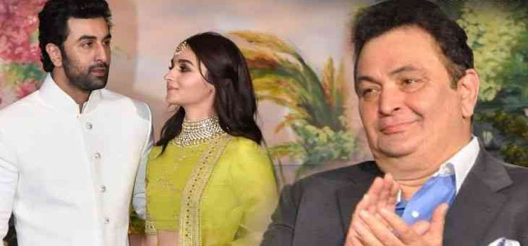 Ranbir Kapoor and Alia Bhatt