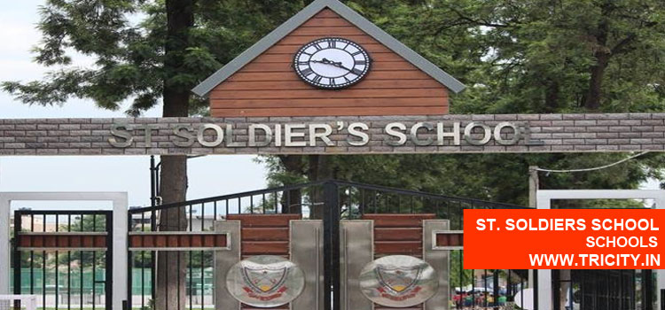 St.-Soldiers-school