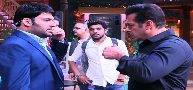 The Kapil Sharma Show