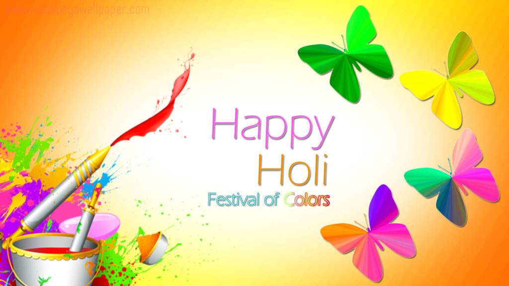 Happy Holi