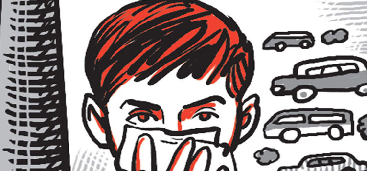 Chandigarh Poisonous Air