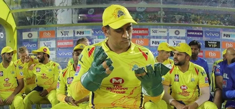 Dhoni