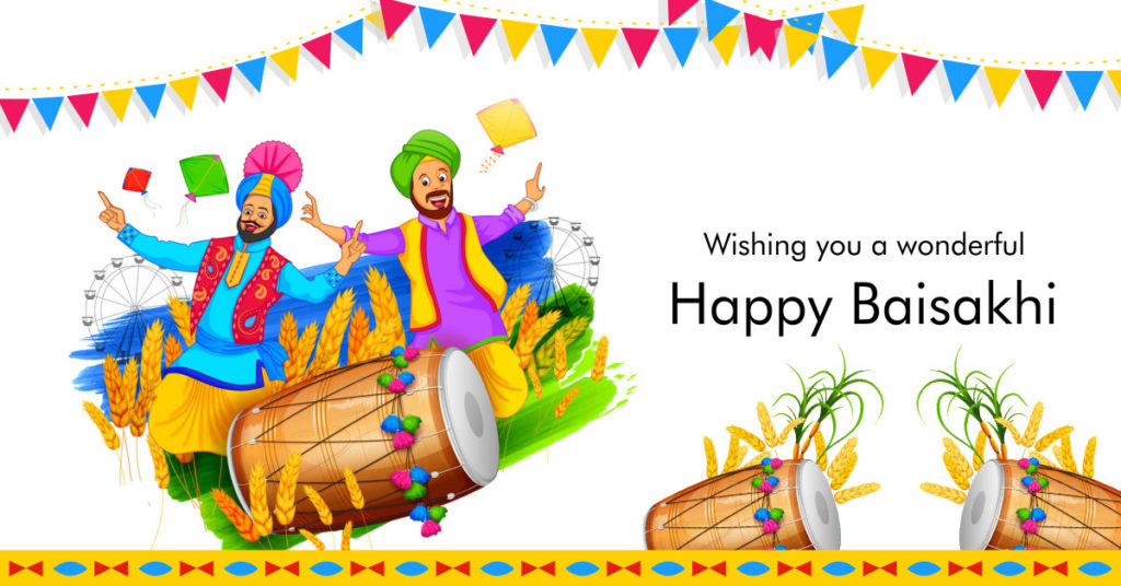 Happy Baisakhi
