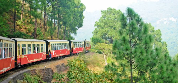 Kalka-Shimla Special Train