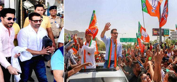 Lok Sabha Election,Sunny Deol