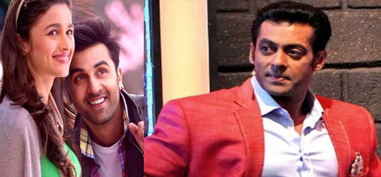 Ranbir Kapoor And Alia Bhatt