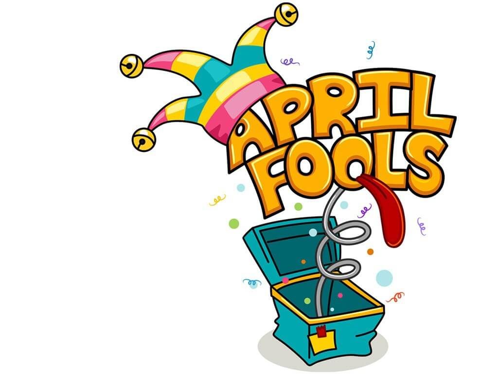 April Fools Day