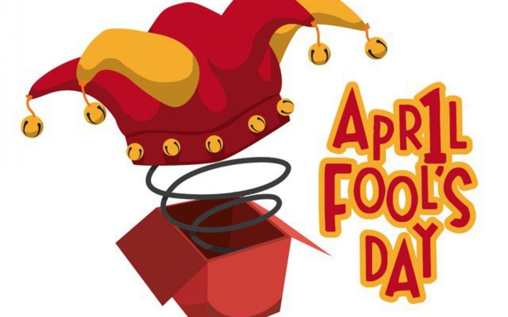 April Fools Day