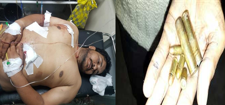 Firing-In-Congress-Leader