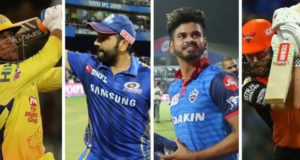 Four Teams Finalised For Playoff In IPL 2019