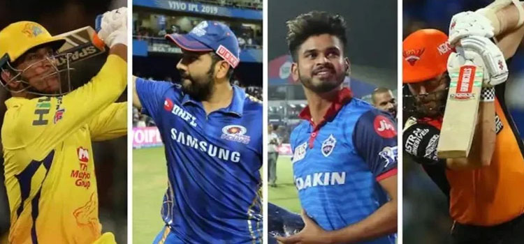 Four Teams Finalised For Playoff In IPL 2019