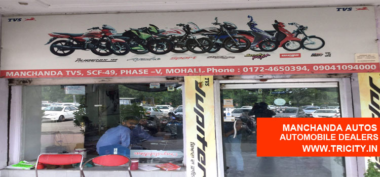 Manchanda Autos