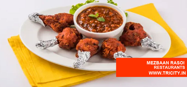 Mezbaan Rasoi